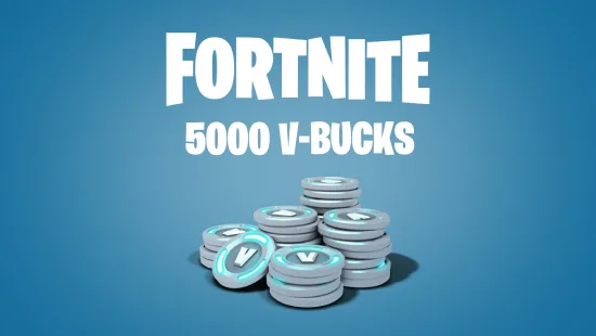♦️ 5000 — V-Bucks ⚡ АВТОВЫДАЧА 24/7 📍 СПИСЫВАЮ REWARDS 📌 ТУРЦИЯ