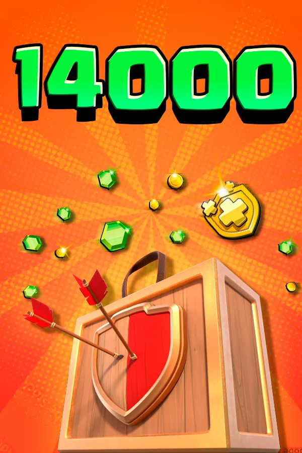 ✨⭐ 14000 гемов ✨⭐ ЛЮБОЙ РЕГИОН ⭐🌟 ЦЕНА 39.99$ ✨⭐ ЕСЛИ ЦЕНА 79.99$ ТО БЕРИТЕ 2 ШТ 🌟⭐