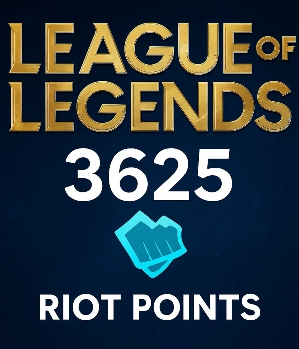 ⚔️👑 3620 RP ЛИГА ЛЕГЕНД 👑⚔️ БЕЗОПАСНАЯ СДЕЛКА 🛡️ ТОЛЬКО ОФИЦИАЛЬНО 🔒
