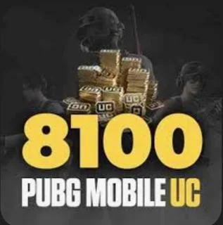 ✅8100 UC⚡️✅ PUBG Mobile | ПО ID | МОМЕНТАЛЬНО⚡️