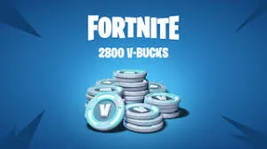🌙 2800 V-BUCKS (В-БАКСОВ) | БЕЗ БОТОВ | Epic Games | СО СПИСАНИЕМ ВОЗНАГРАЖДЕНИЙ | ТУРЦИЯ 🌙